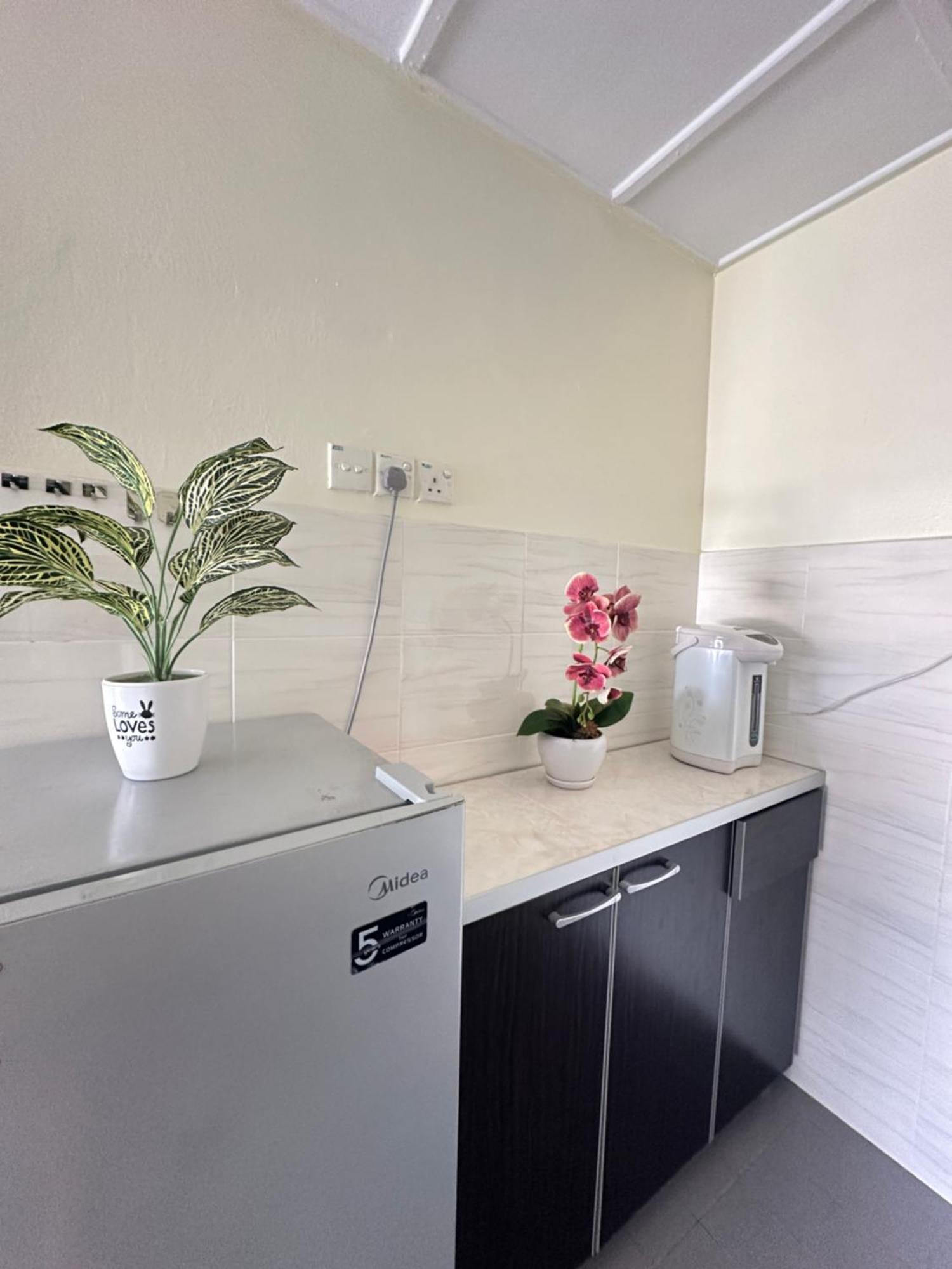 Hasnah Homestay Marina View Villas Port Dickson Exterior foto