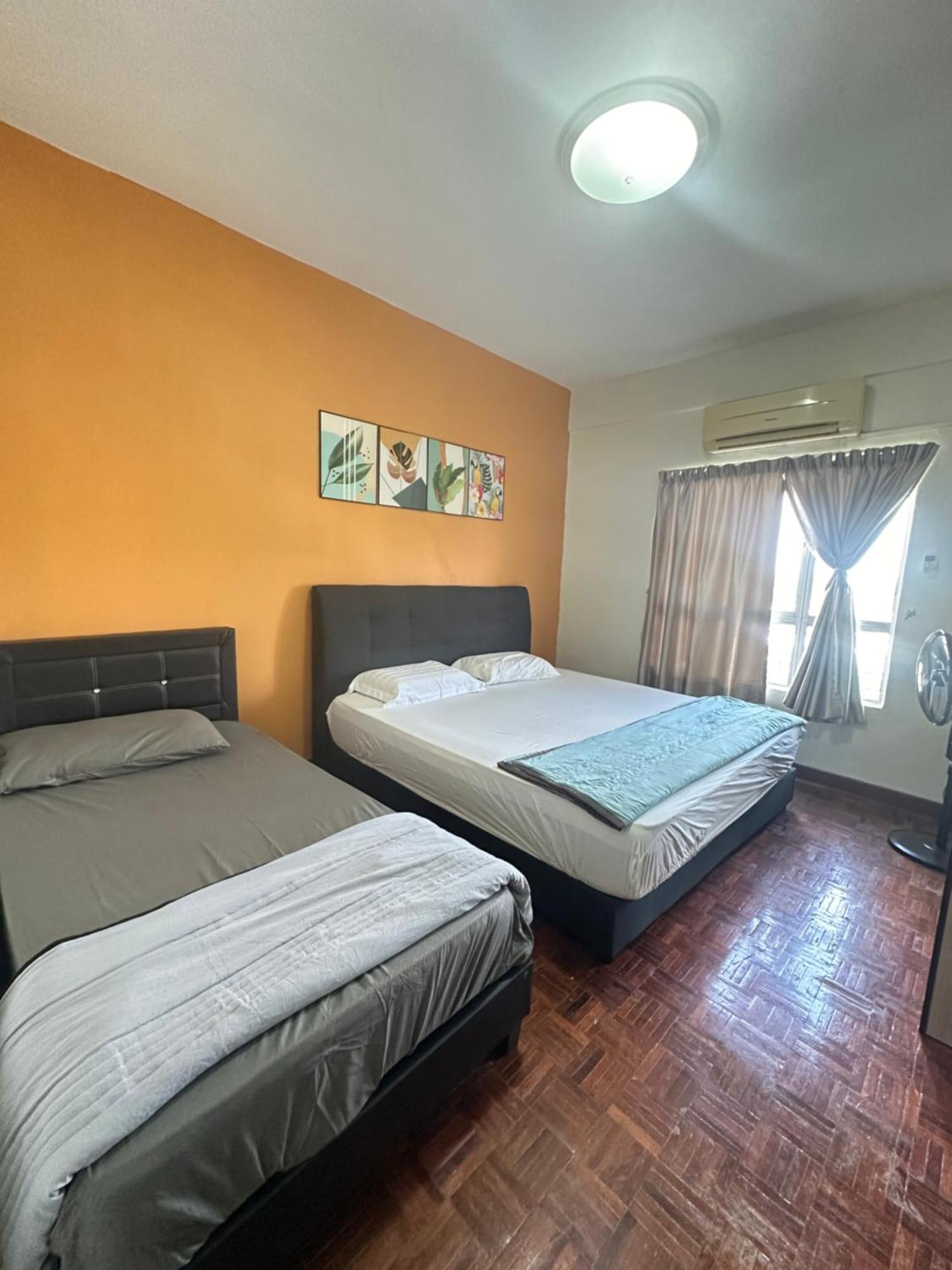 Hasnah Homestay Marina View Villas Port Dickson Exterior foto