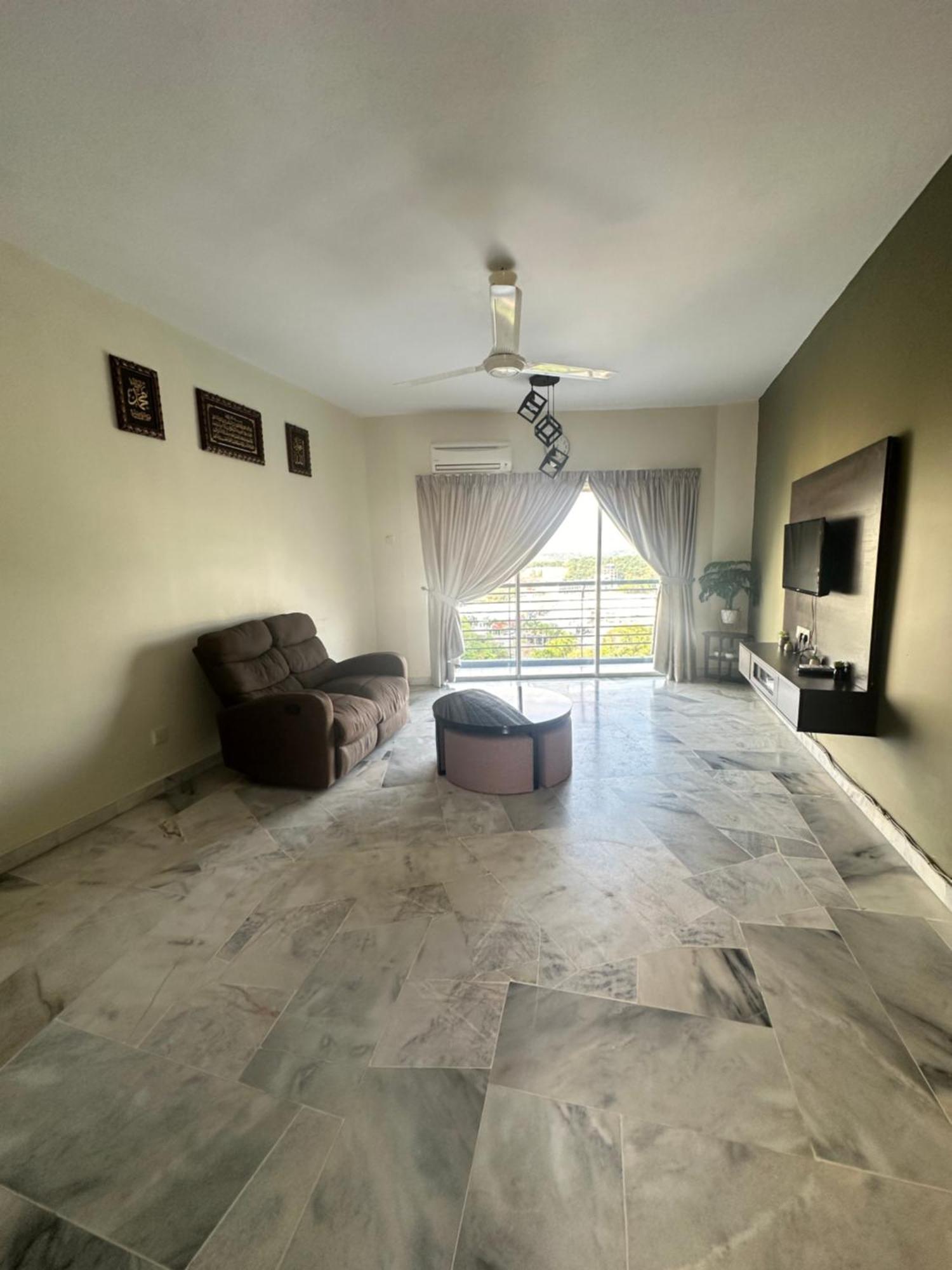 Hasnah Homestay Marina View Villas Port Dickson Exterior foto